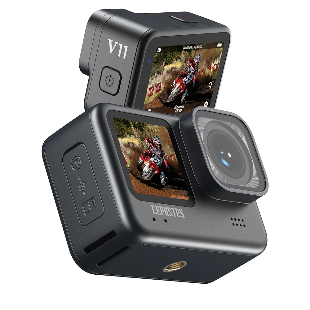 Victure Wifi Action Camera 14mp 1080p Waterproof Sports Cam Dragon