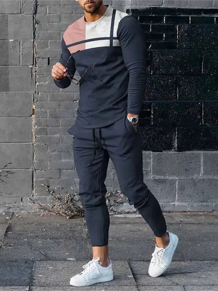 Рисунок 2 - Мужские спортивные костюмы