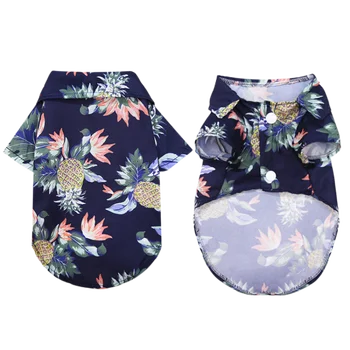 Chemise hawaienne pour chiens - 2025 - Doglovedesign : Vêtement et accessoires pour chiens