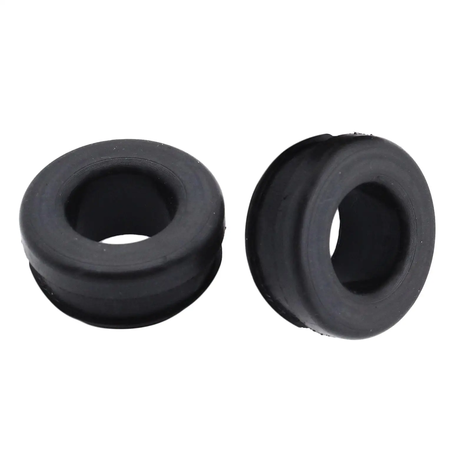 2Pcs Rubber Pcv Breather Grommets O.D. 1 1/4" i.D. 3/4" Accessories Car Supplies