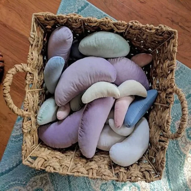  사진 소품 포즈 콩 포즈 베개 포즈 보조, 스튜디오 필수 포즈 소품, 사진 액세서리, 5 개