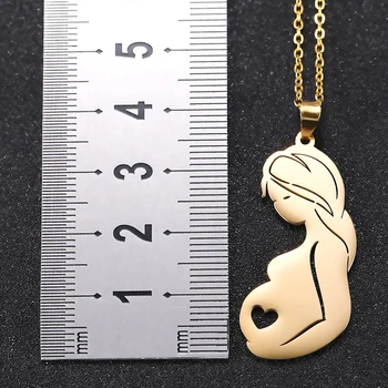 Teamer Family Baby Mom Mother Pendant 6