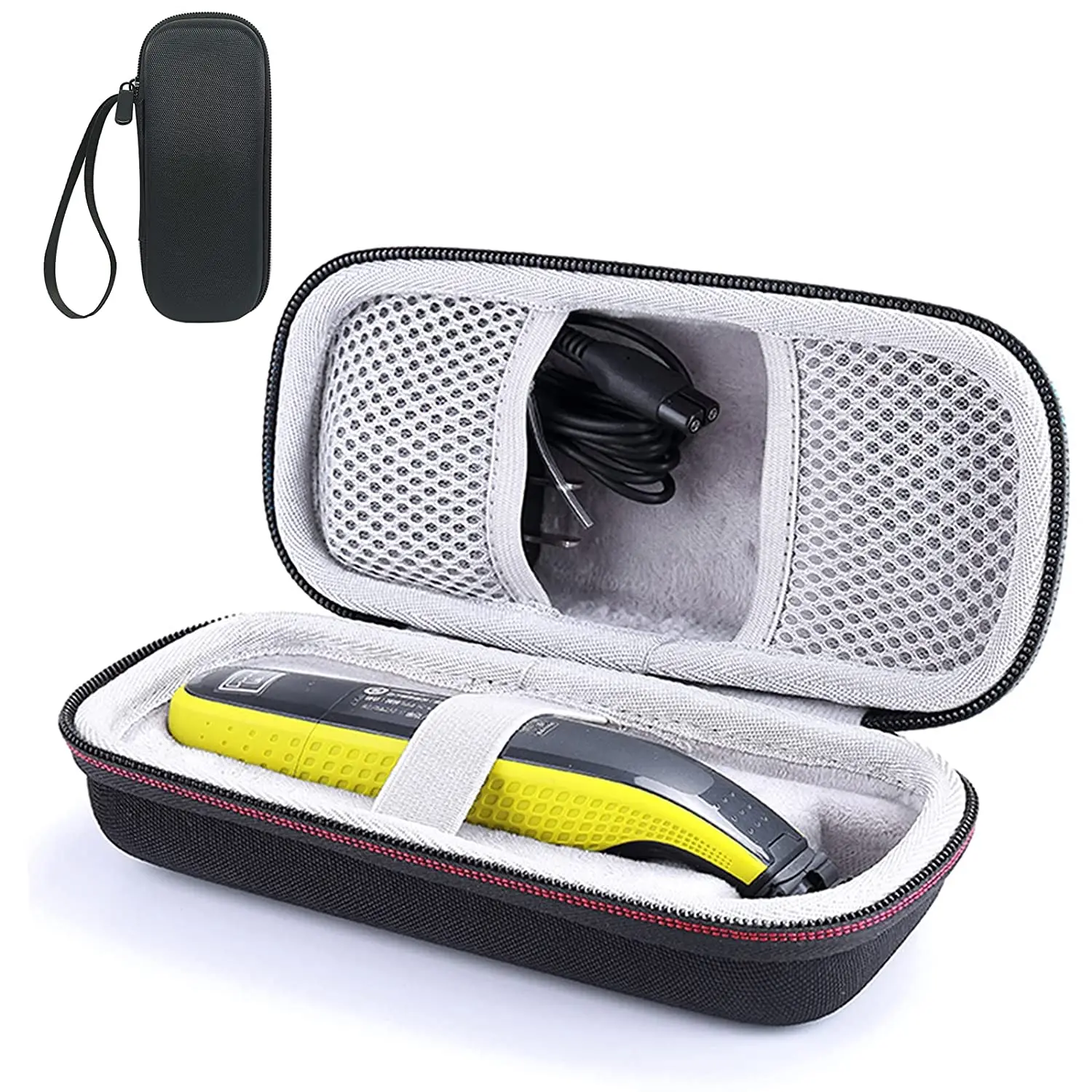 Защитный чехол для бритвы на основе EVA для Philips OneBlade, коробка для бритвы, портативная защитная сумка для триммера для бороды