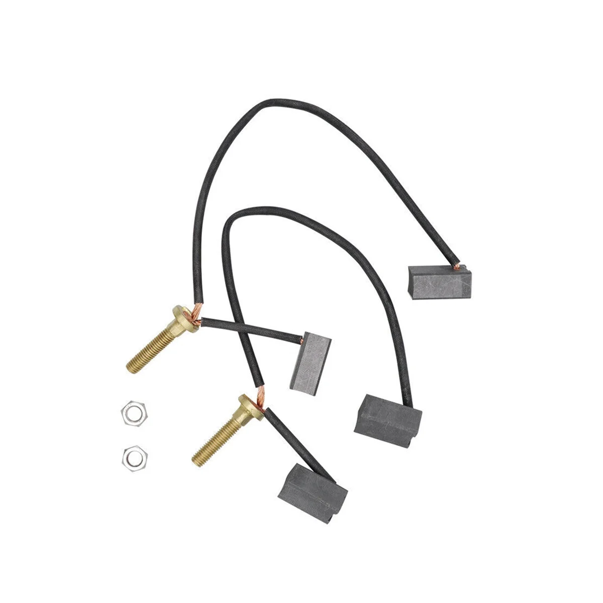 

2Pcs DC Motor Brush Set for Yamaha Electric Golf Carts