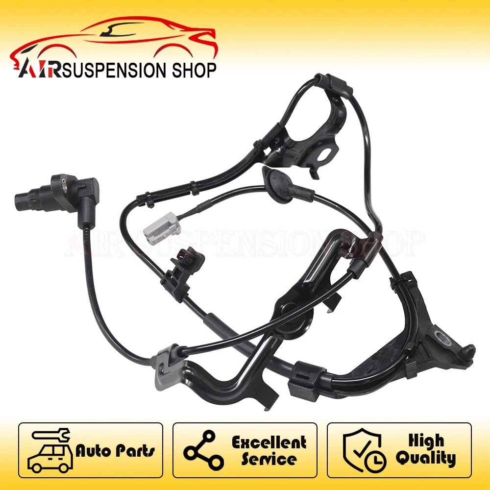 Hinten links rechts abs Rad drehzahl sensor für Toyota Corolla Axio Sequoia Auto abs Sensor 8954512110 8954612110 Autozubehör