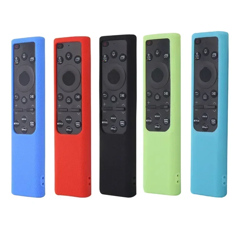 Silicone Protective Case For Samsung TV Q70B Q80B QN85B QN90B QN95B QN800B TM2280E RMCSPB1EP1 5