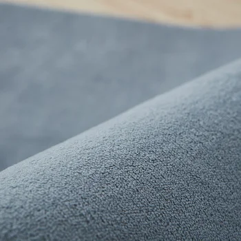 Large Soft Floor Rug Grey Rugs Coral Velvet Living Room Super Soft Thickened Carpet Children Game Mat Rectangular Home Decoratio 4