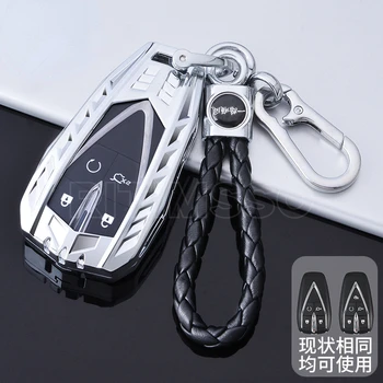 Custodia per chiave a distanza per auto custodia per Changan CS35Plus CS55Plus CS75Plus 2019 2020 3/4/5 pulsanti guscio chiave accessori per auto 2 Custodia per chiave a distanza per auto custodia per Changan CS35Plus CS55Plus CS75Plus 2019 2020 3/4/5 pulsanti guscio chiave accessori per auto - Custodia per chiave a distanza per auto custodia per Changan CS35Plus CS55Plus CS75Plus 2019 2020
