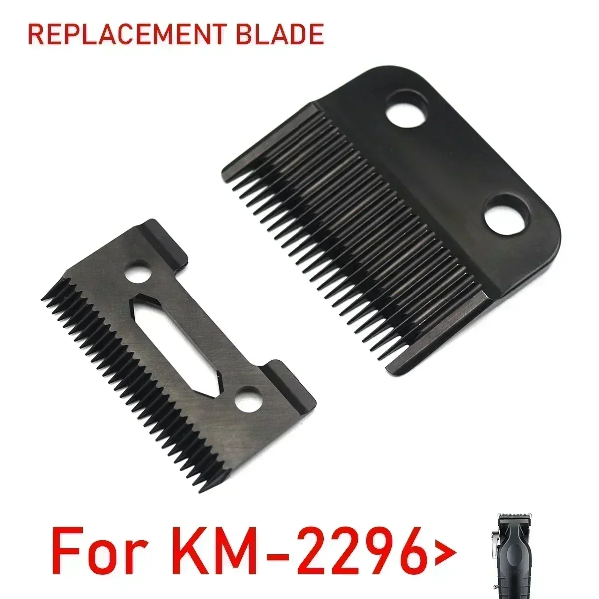 Kemei Haarschneidemaschine Kit KM-2296 KM-032 KM-1102 Elektrische Haarschneidemaschine für Herren Professionelle Haarschneidemaschine für Männer – Detail 12