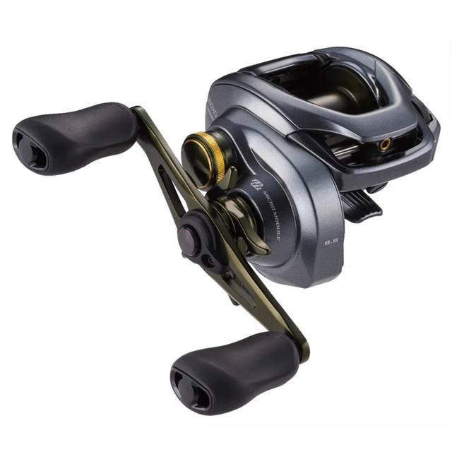 2022/2018 Original SHIMANO CURADO DC 200 HG 201HG 200XG 201XG 150 150hg  150xg 151 151hg 151xg Low Profile Baitcast Fishing Reel - AliExpress