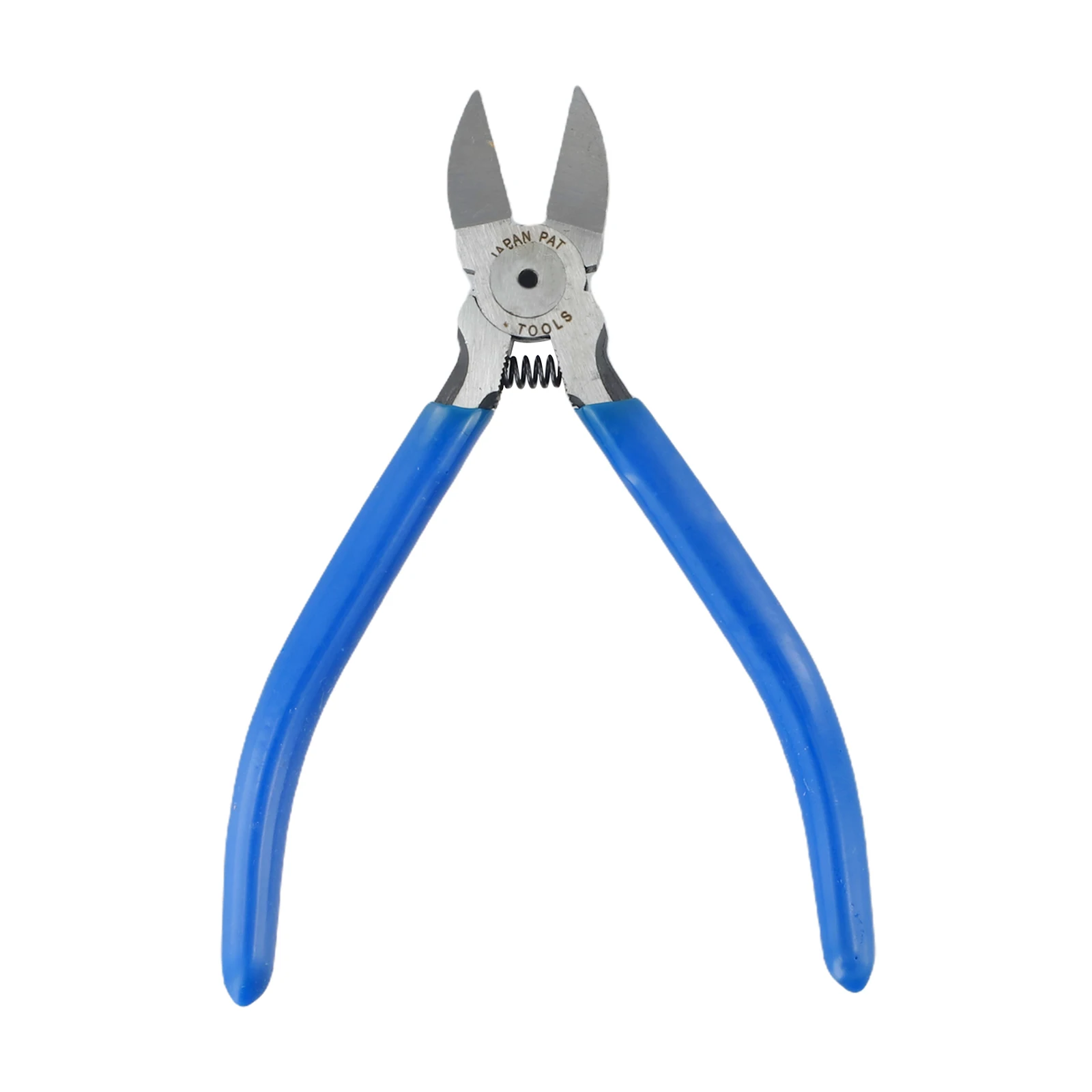 

Plastic High Strength Diagonal Cutting Plier Wire Cable Nippers Tools Fit For Cutting Great For Students Convenient To Use