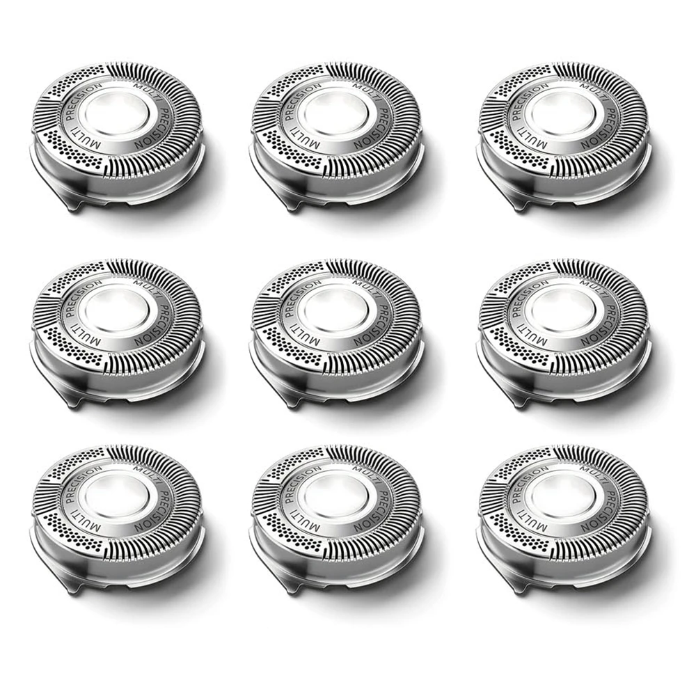 Mellbree SH30/50/52 Replacement Shaver Head For Philips Series 1000 3PCS, Replacement Shaver Head Compatible With Philips Series 1000, 2000, 3000, 5000 And Model AT8xx/AT7xx/PT8xx/PT7xx - View #11