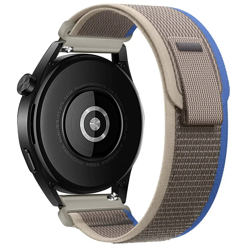 Braided Elastic Nylon Strap - Adjustable Loop Band Wristband Accessories
