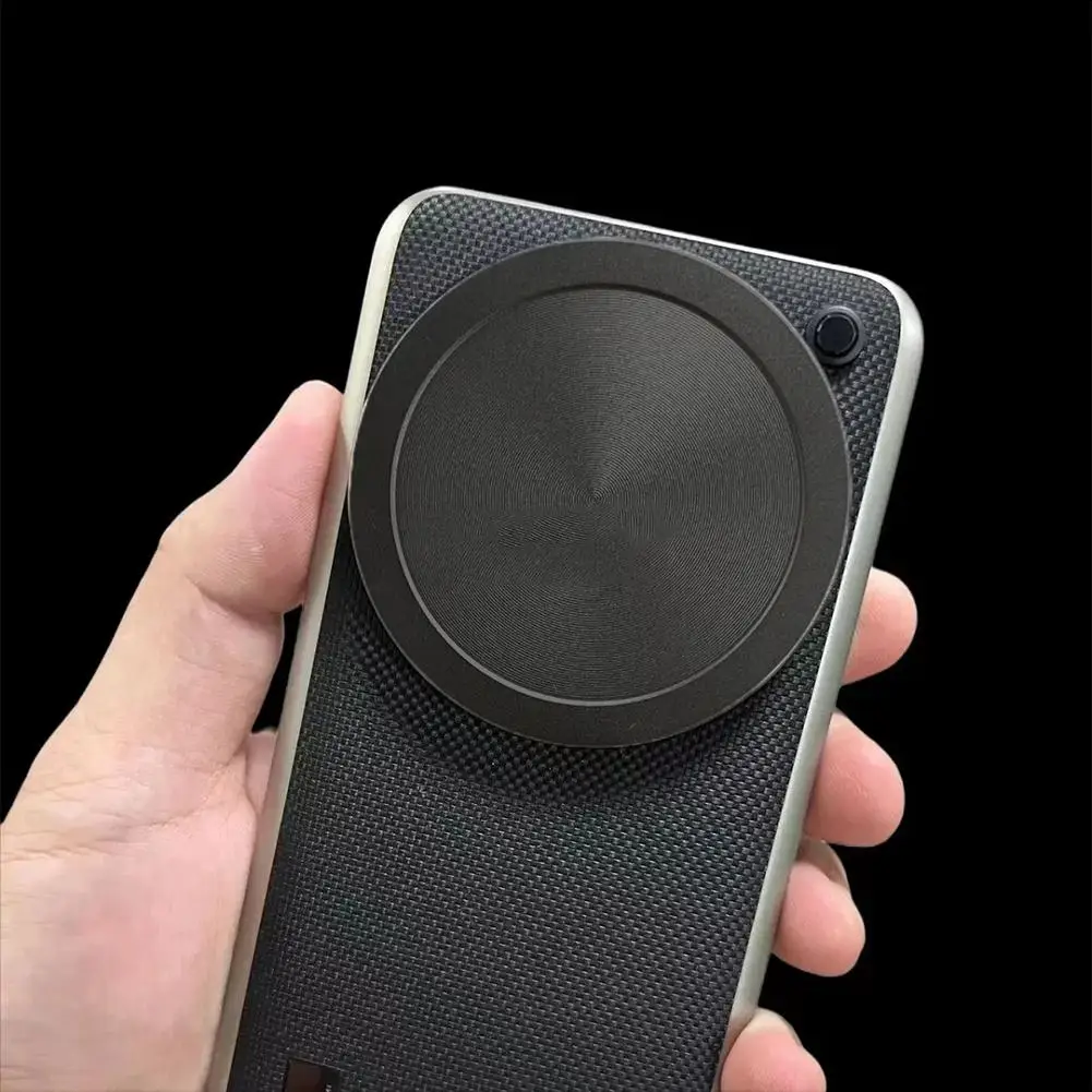 Premium Aluminum Alloy Camera Lens Protector