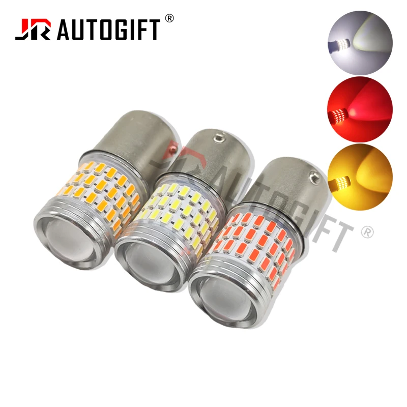 

10x W21W 7443 P21/5W 1156 Ba15s 1157 Bay15d для автомобиля аналогичная 4014 3030 57SMD 12-32V тормозная задняя парковочная лампа
