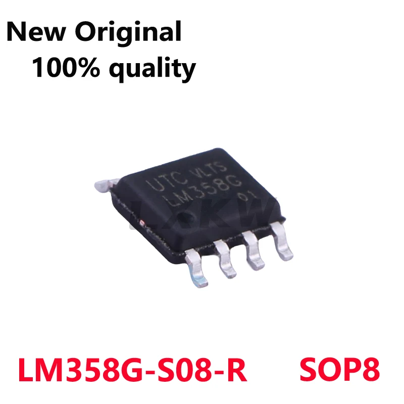 

10/шт. Новый оригинальный планшетофон LM358G LM358 SOP8