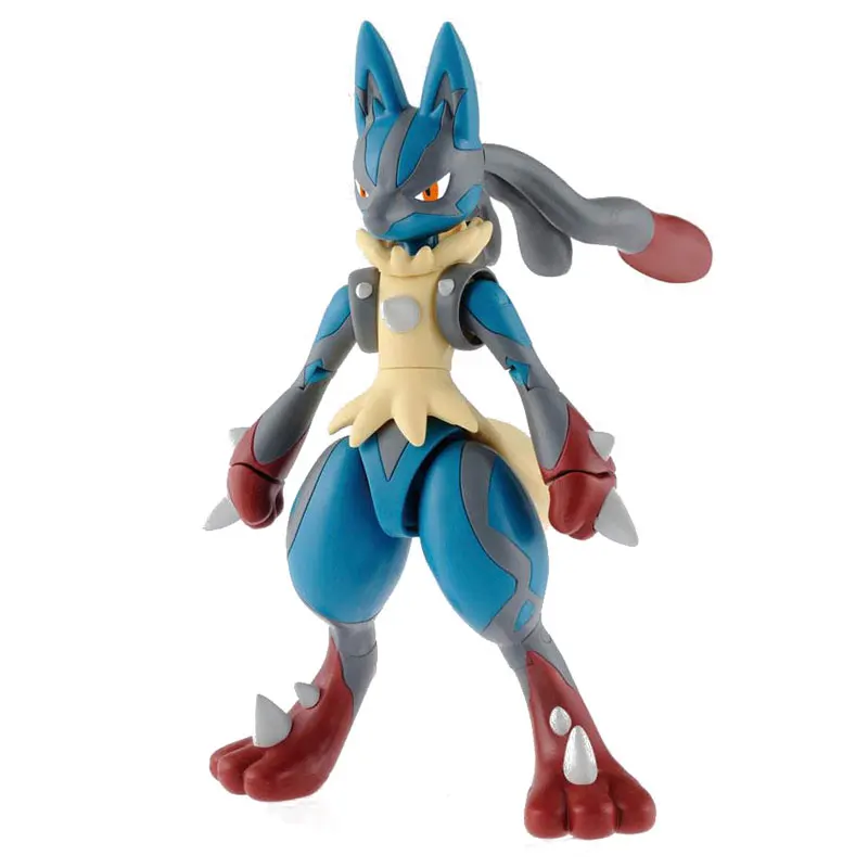 Pokéon PKW - Deluxe Collector Statue (Lucario