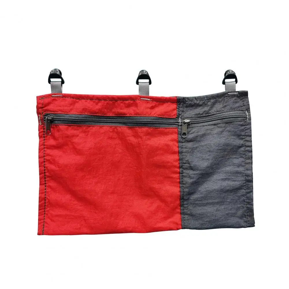 

Large-capacity side opening pockets, place them as you like! Practical! Bright colors Suitable for outdoor camping use