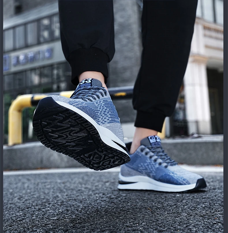 Männer Erhöhung Schuhe Aufzug Schuhe Versteckte 6CM Höhe Erhöhen Schuhe Für Männliche Casual Atmungsaktive Sport Turnschuhe Größere Männer – Detail 3