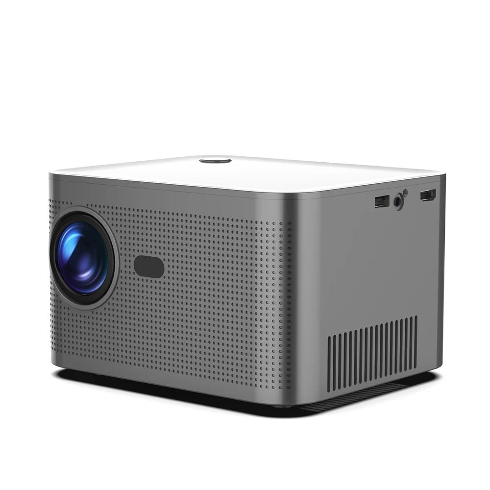 Magcubic 580ANSI Projector Android11 4K 1920*1080P Wifi6 Voice Control  AllwinnerH713 Electronic Focus BT5.0