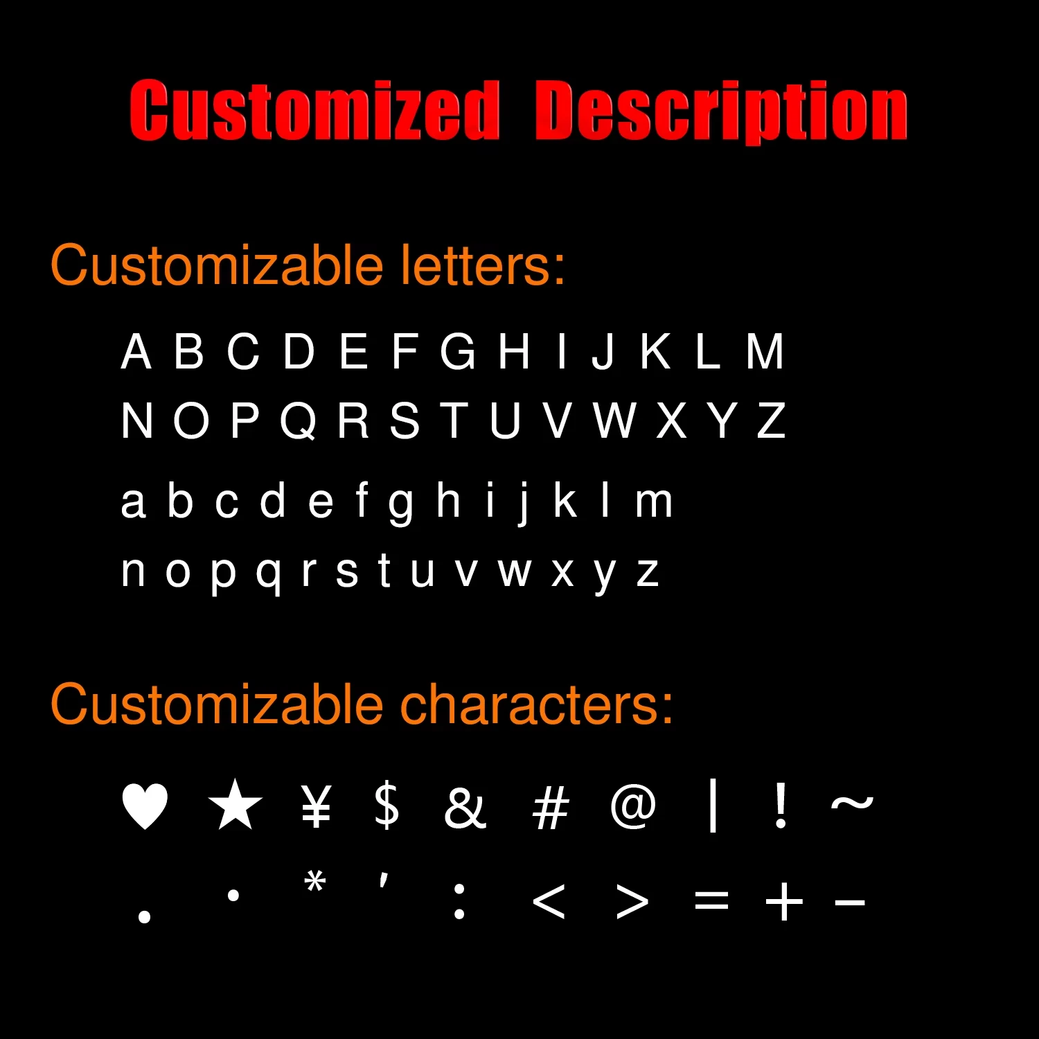 Personalized Signature Print Phone Case