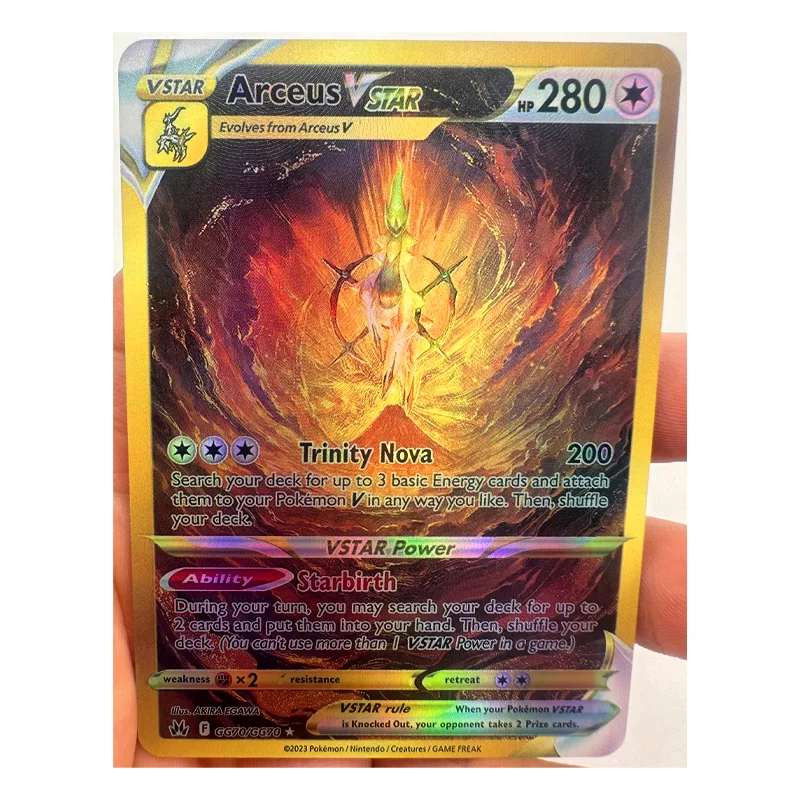 Pokemon English Lugia Vstar Charizard Umbreon Glaceon Relief Effect Toys  Hobbies Hobby Collectibles Game Collection Anime Cards - Game Collection  Cards - AliExpress