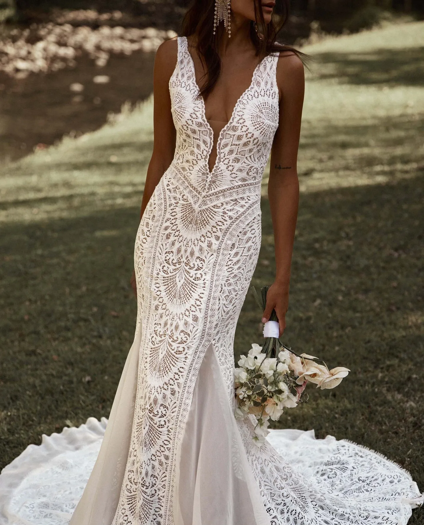 Vestidos De Novia Boho