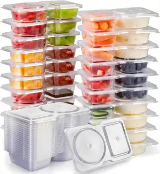 Reusable Snack Container Set 1