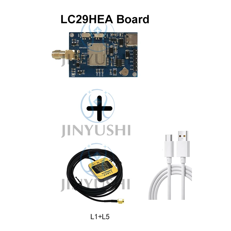 Quectel-LC29H-High-precision-LC29HEA-RTK-Board-GNSS-module-LC29HEAMD ...