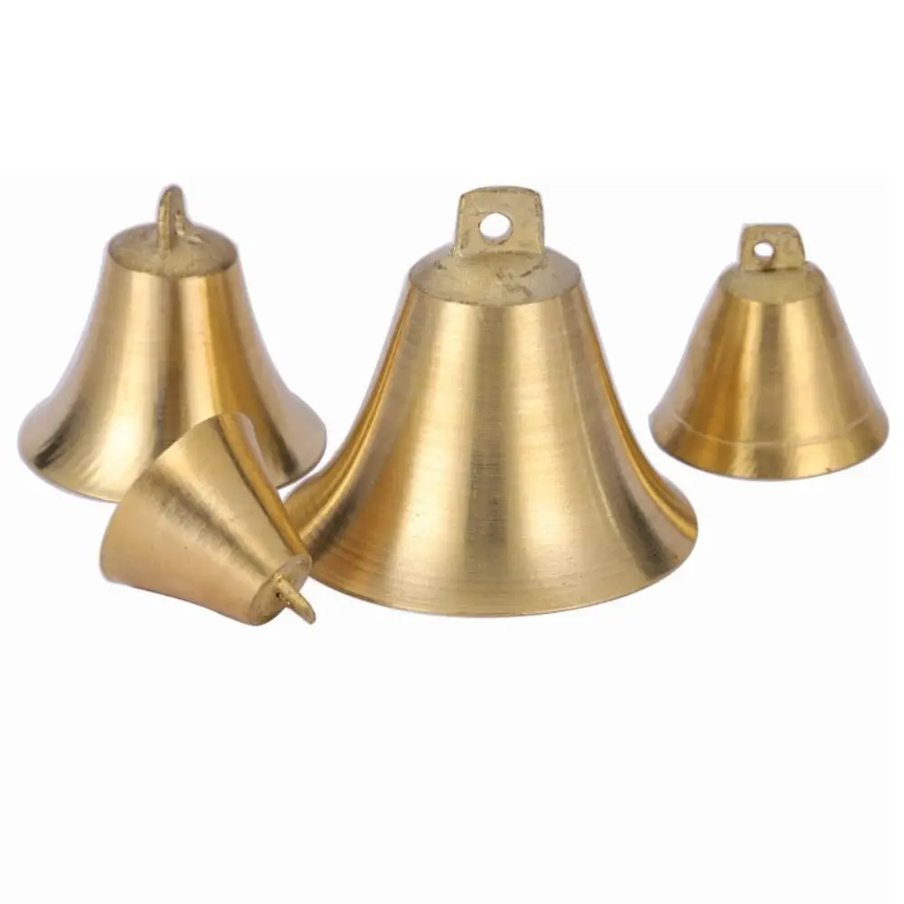 암소 말 양 방목 구리 종, 크고 두꺼운 소 양 골동품 종, 동물 손실 방지 아연 합금 종, 1 PC