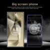 Smartphone S24 Pro,Android,6.8 inch,8GB RAM,256GB，512GB ROM,Dual SIM,Mobile phone,Google Play Store,24+48MP,5500mAh,Cellphones 5