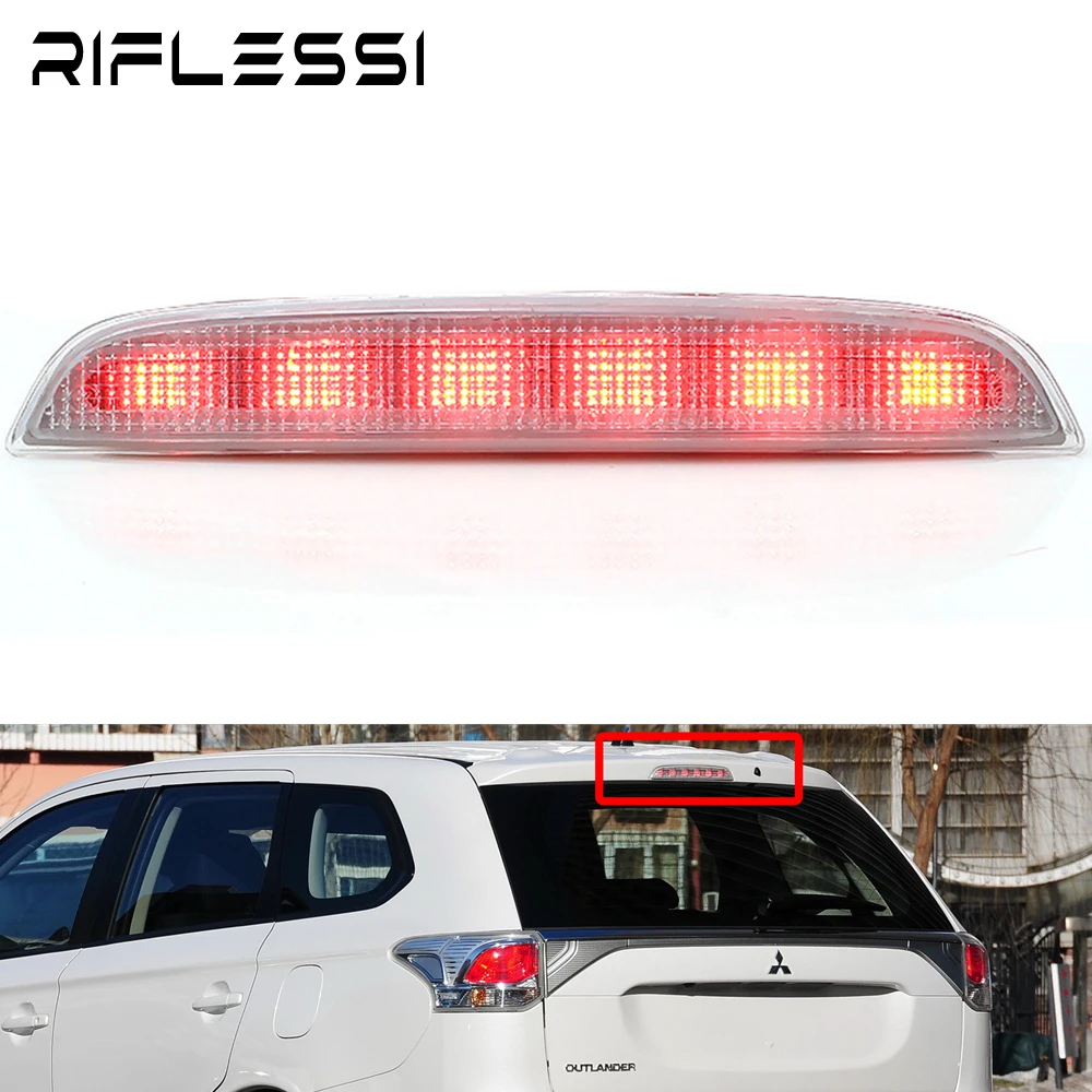 1 x 12V 3rd Brake Lights For Mitsubishi Outlander GF4W GF8W 2013 2014