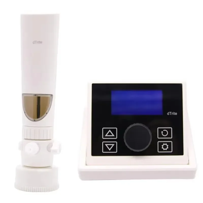 Laboratory Liquid Handling Digital Bottle Top Dispenser dFlow / Electronic Digital Burette Titrator dTrite