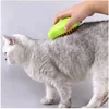 Comb Accessories for Cats 3-in-1 Cats Pet Products Electric Cats Hair Brush Sprayer Grooming Supplies Steam Massage Tool Pets 6