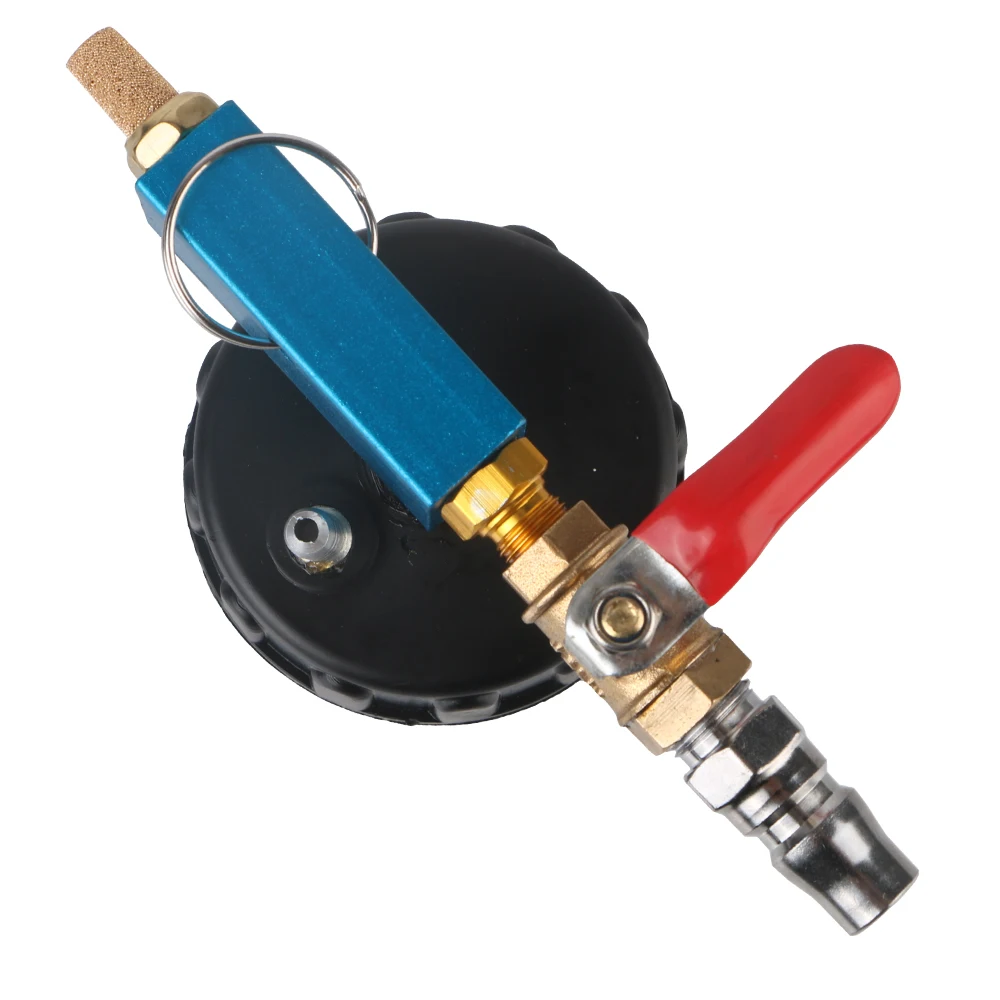 Car Accessorie Hydraulic Clutch Car Brake Fluid Oil Change Tool Oil Bleeder Empty Exchange Drain Kit Pump