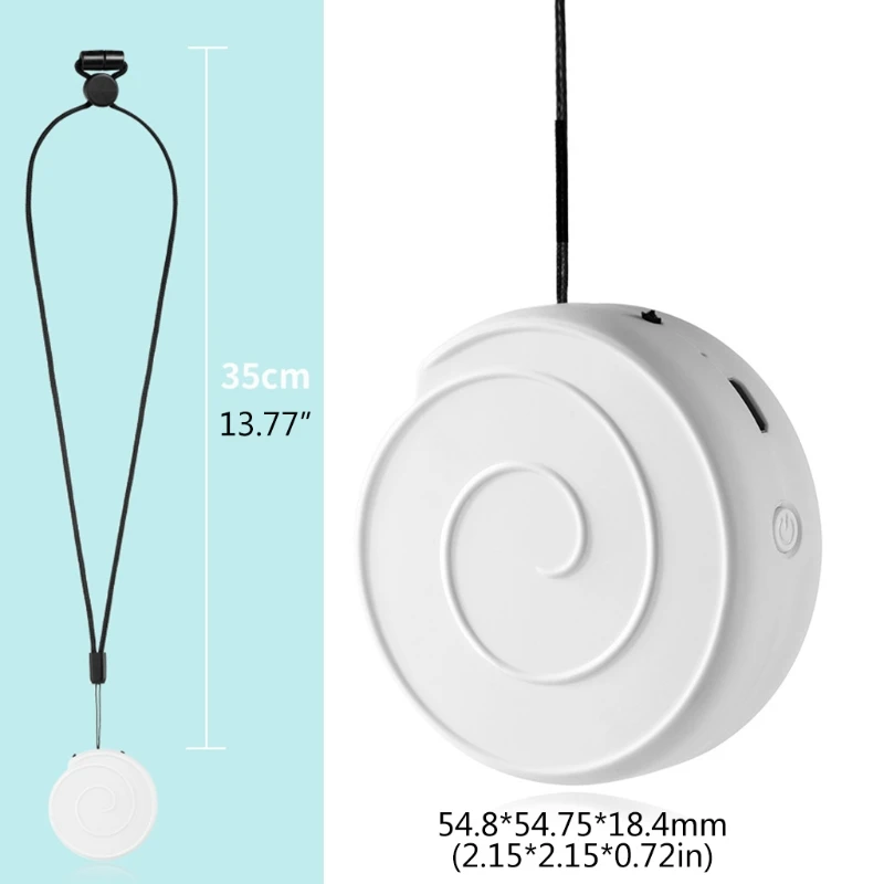 Рисунок 6 - Портативный очиститель воздуха