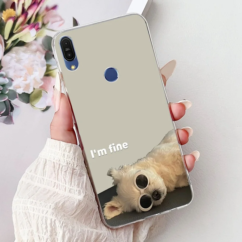 Sleek Silicone TPU Phone Case - New Design, Soft and Protective