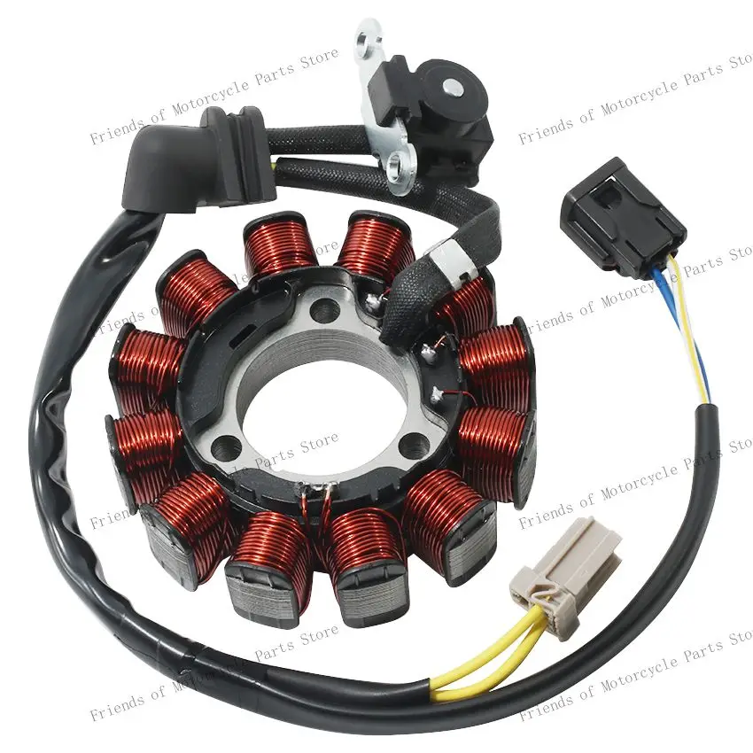 

Motorcycle Generator Stator Coil Comp For Honda CRF250R AC 2022-2024 31120-K95-AA1