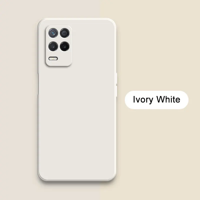 Enhanced Liquid Silicone Shockproof Phone Case with 360° Camera Protection