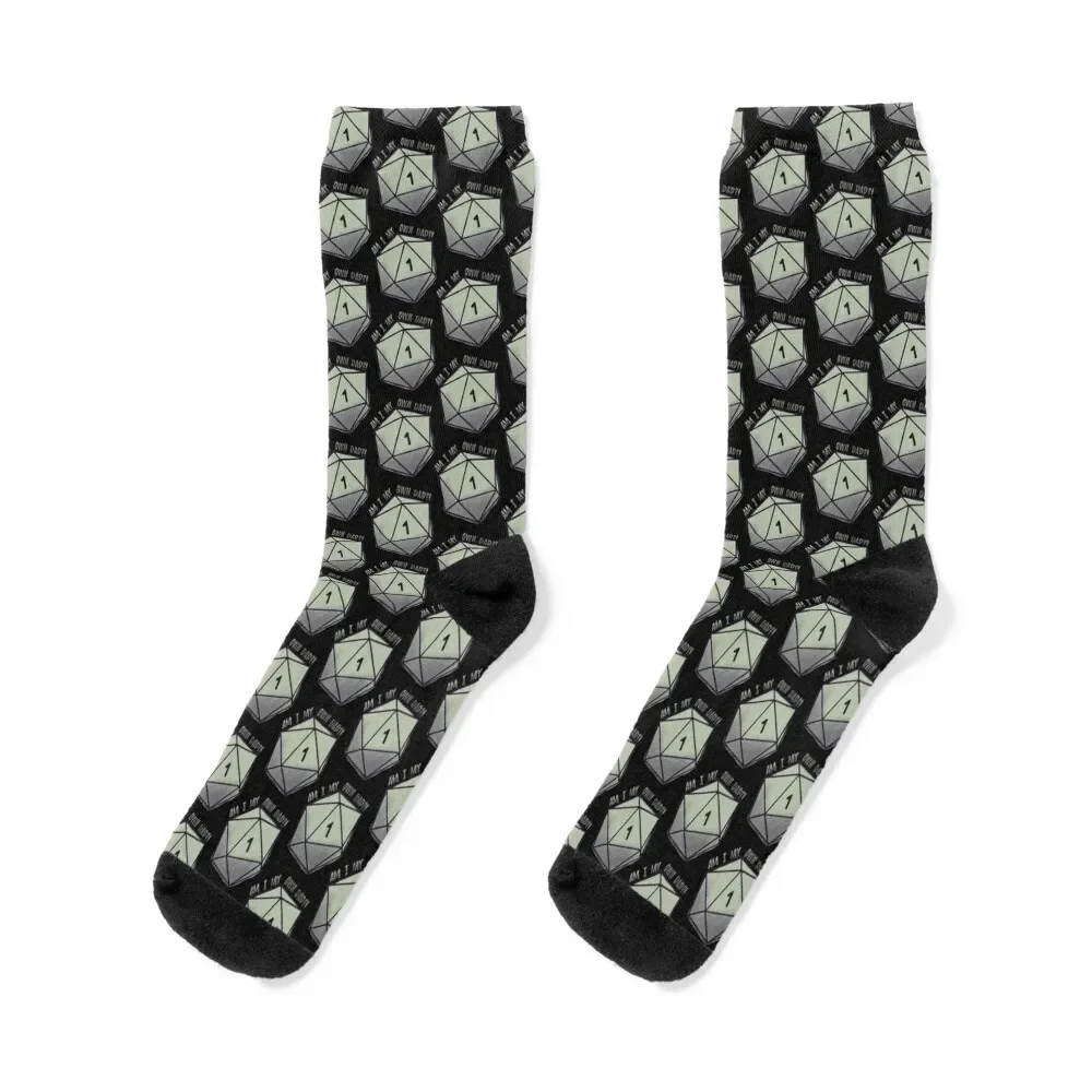 

Am I My Own Dad - Gorgug Socks Hiking boots winter thermal japanese fashion FASHION Ladies Socks Men's