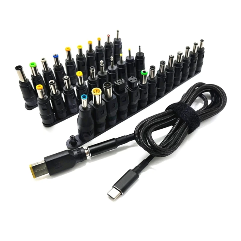 Рисунок 5 - Адаптер постоянного тока для ноутбука TypeC