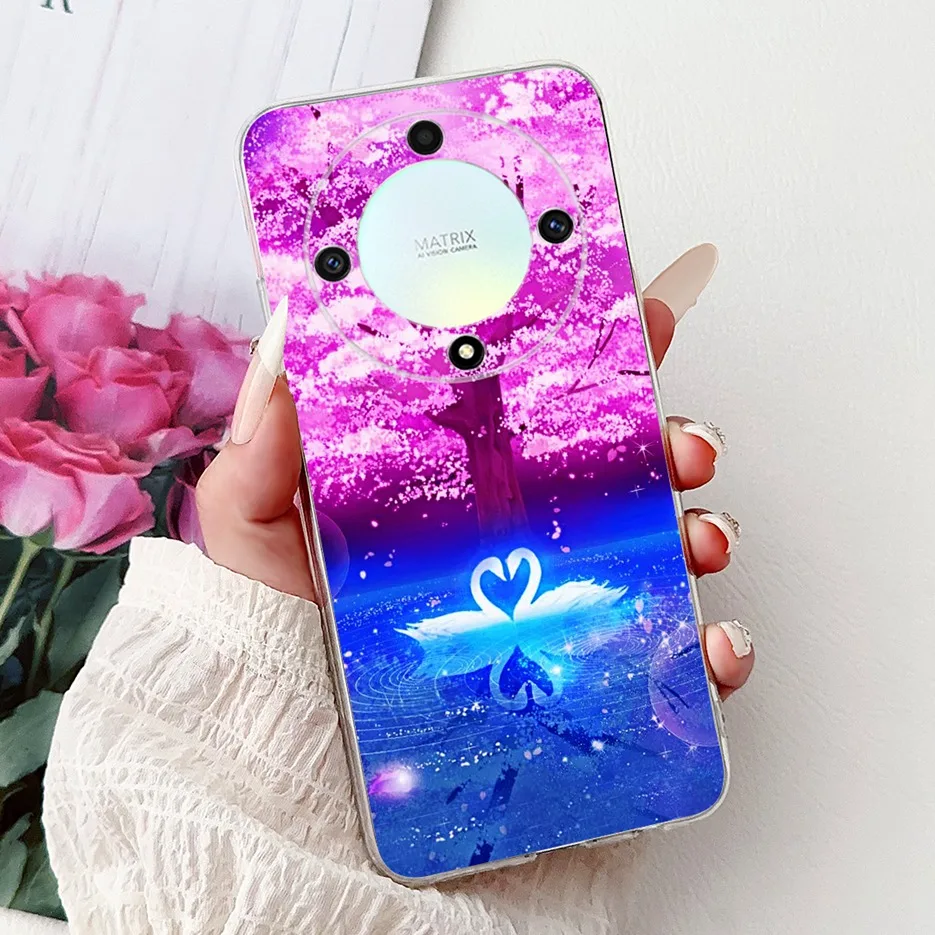 Cool Dragon Painted Soft Silicone Case