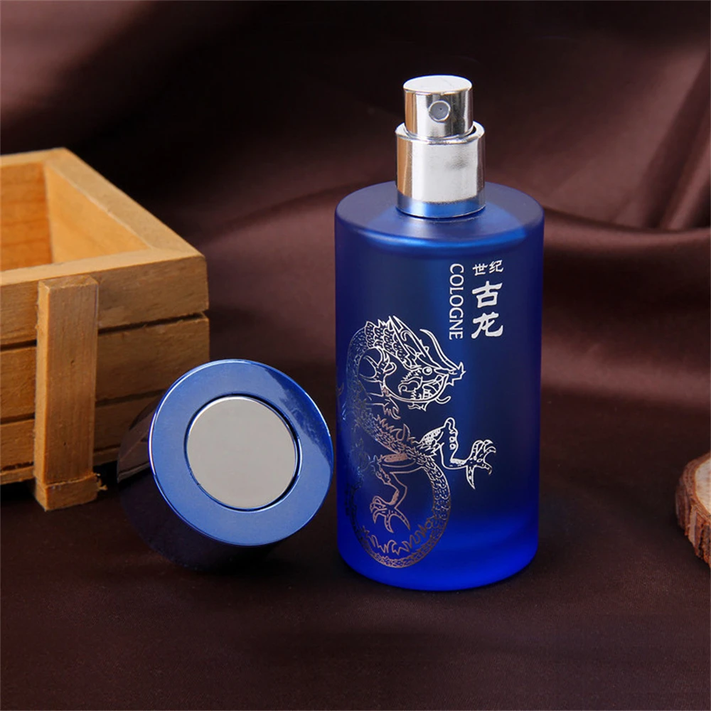Perfume Spray Original Men Perfume Lasting Fragrance духи Unisex Body Spray Plant Floral Scent Pheromone Parfum Cologne 50ml EAU DE TOILETTE