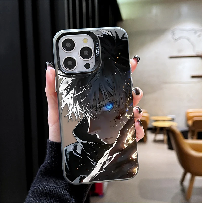 Jujutsu Kaisen Gojo Satoru Protective Phone Case