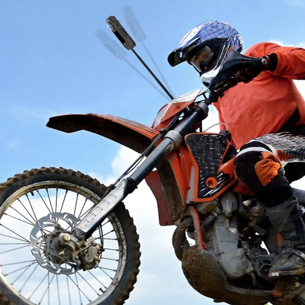 PC Protective Frame Magnetic Quick Release Action Camera Frame with Cold Shoe Mount Housing Case for Insta360 X5 Action Camera