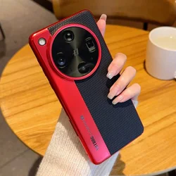 Electroplated Red Bezel Lens Ring for Enhanced Camera Protection (Red)