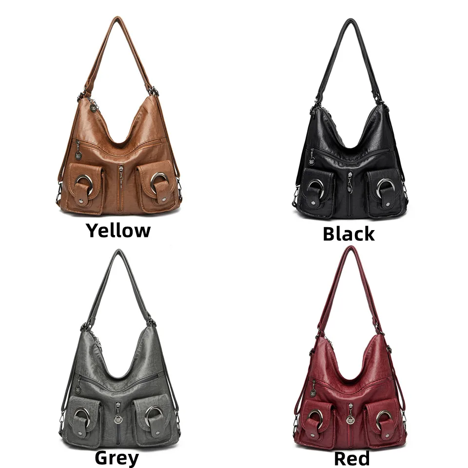 Bolsa Aura, vista lateral