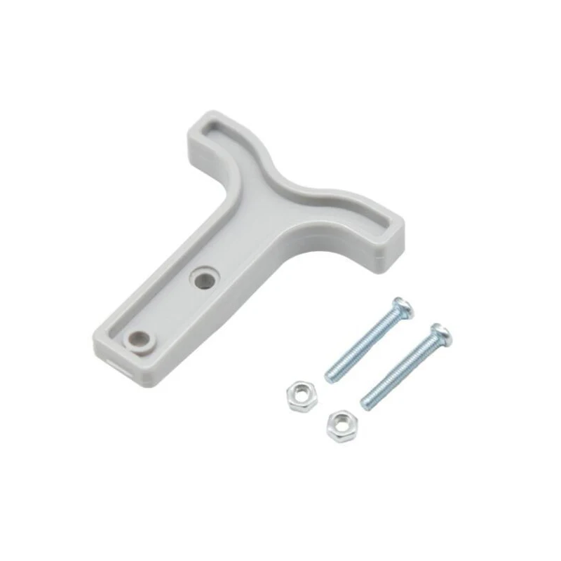 Kit Connettori Rapidi Per Batteria Anderson – 50A 600V Con Coperture In Silicone E Maniglie, Set Completo