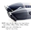 BiLL PRO BL600 BL800 BL400 Professional Barber 9000RPM Motor Electric Push Hair Clipper Oil Head Gradient Trimmer Shaver Tools 3