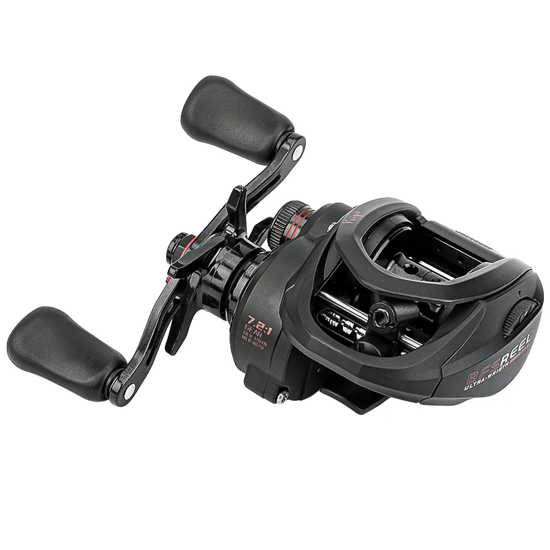 ANATONO BFS Baitcasting Reel 6